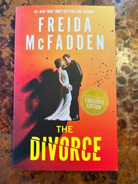 Freida McFadden "The Divorce"